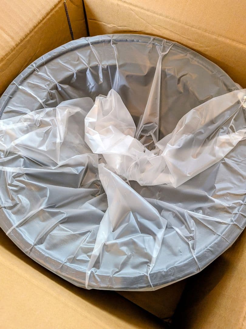 【極上品/新品】太成工業 能登 七輪 バーベキューコンロ（大）新型環付 網付