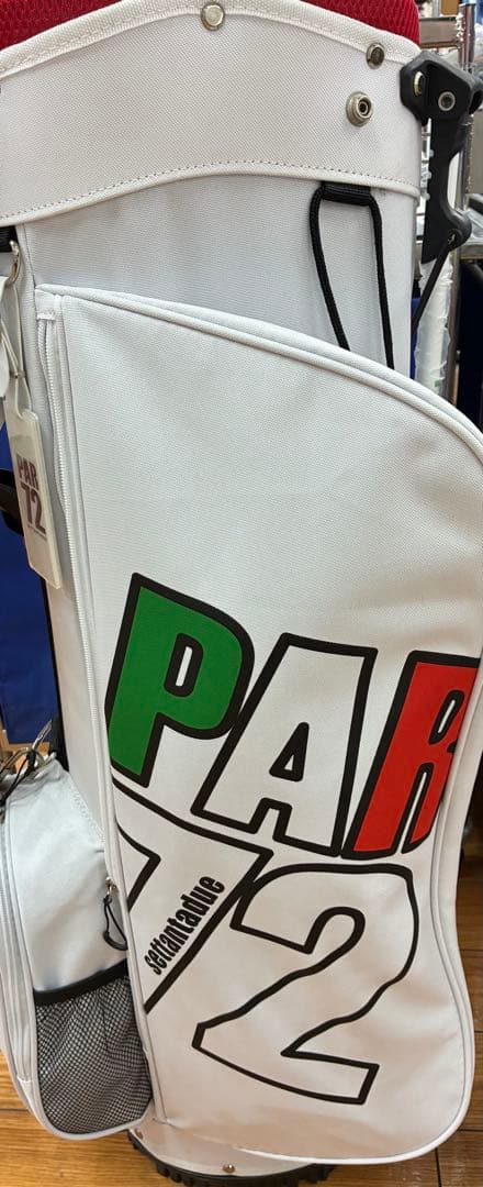 パーセッタンタドゥエ（PAR72） ハーフセット レディースクラブセット