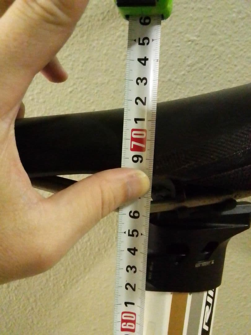 【ほぼ完成車】RIDLEY Arena Carbon　Track SMサイズ