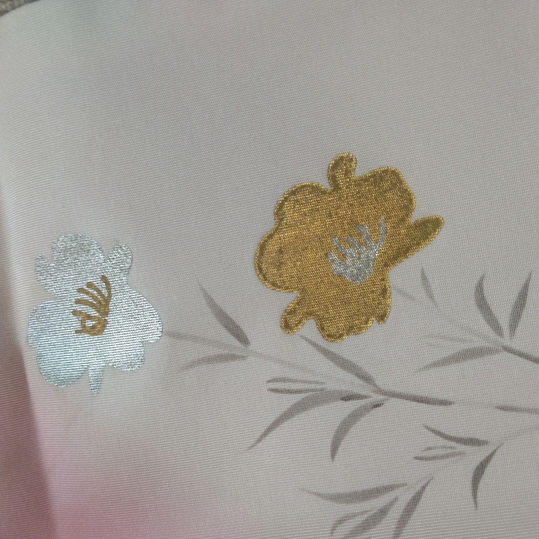 【茶道具】抹茶茶碗 富士山と松の絵柄の茶碗 まとめ売り ピンクの服紗付き