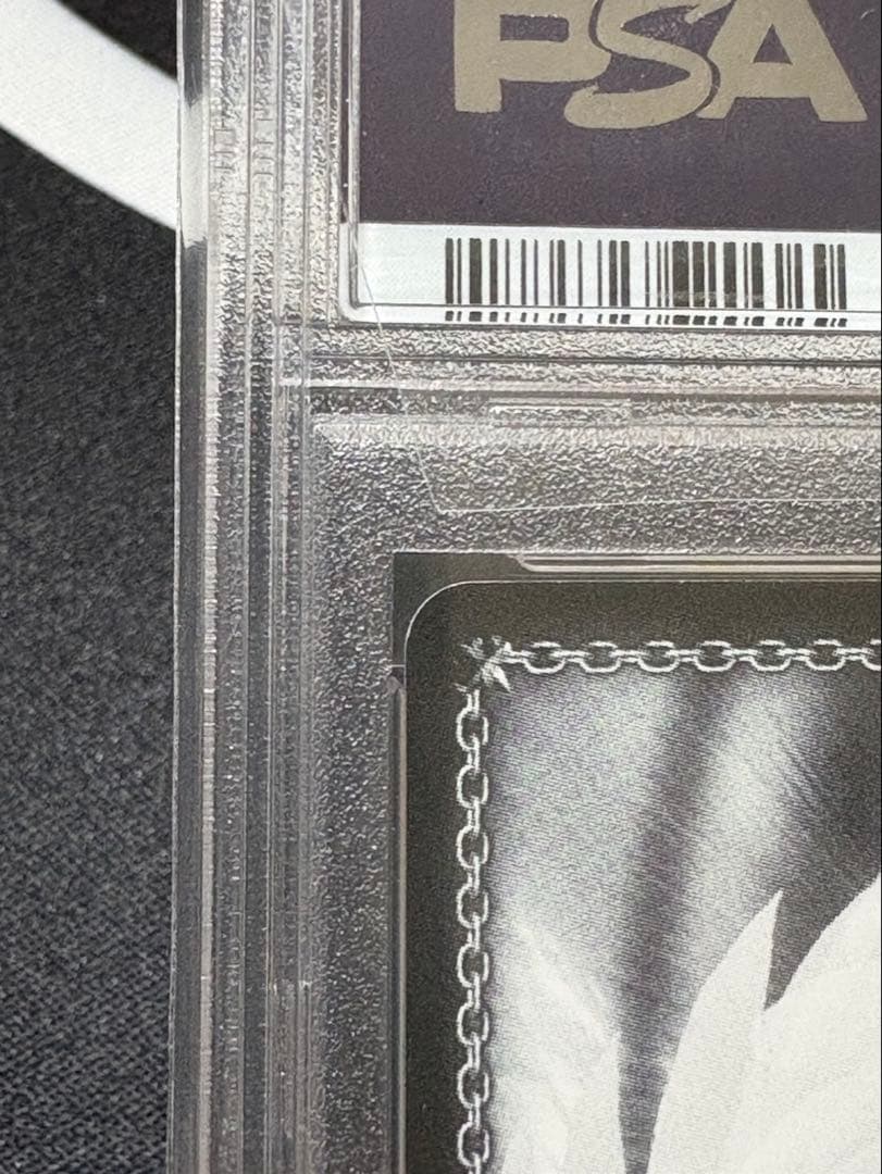 ヴァイスシュバルツ　リゼロ　異世界常夏生活レム　　SP サイン付き　PSA10