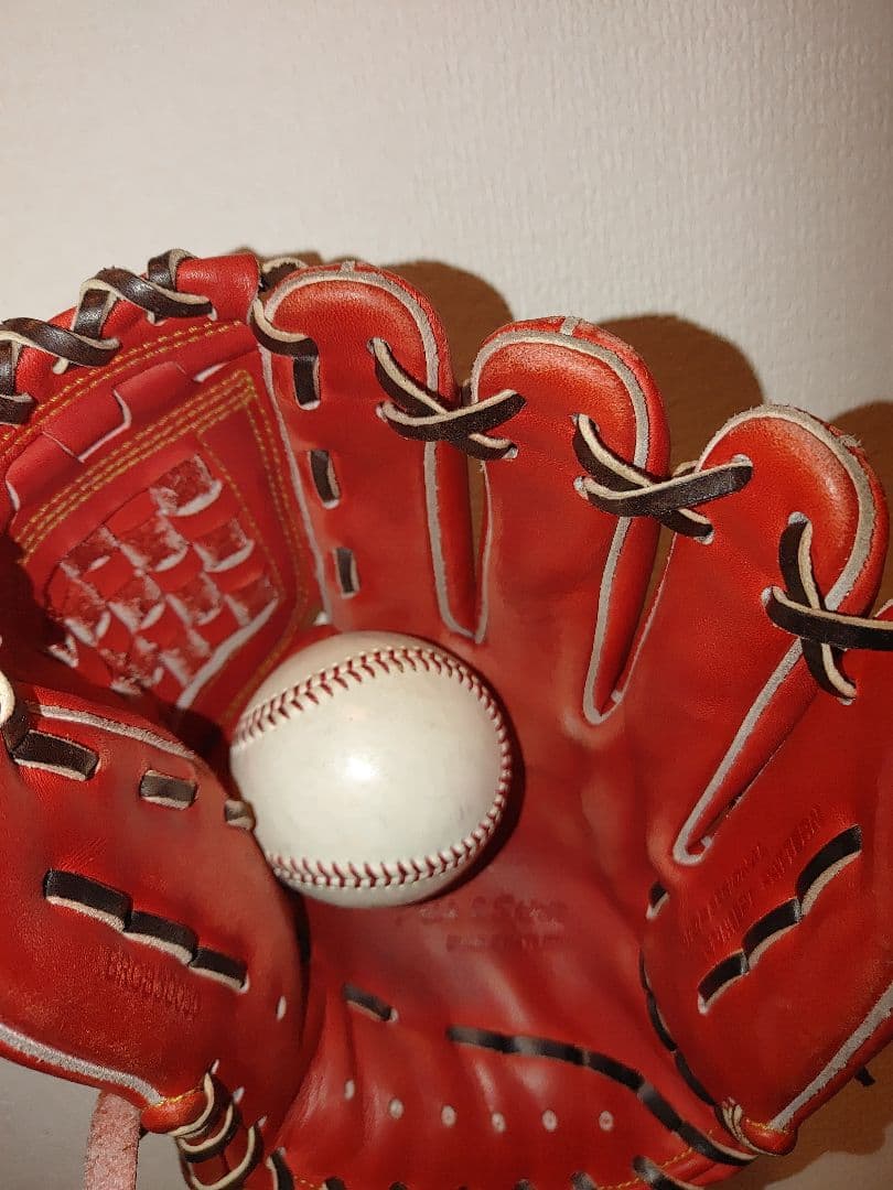 ZETT　源田モデル　軟式