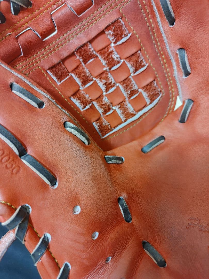 ZETT　源田モデル　軟式