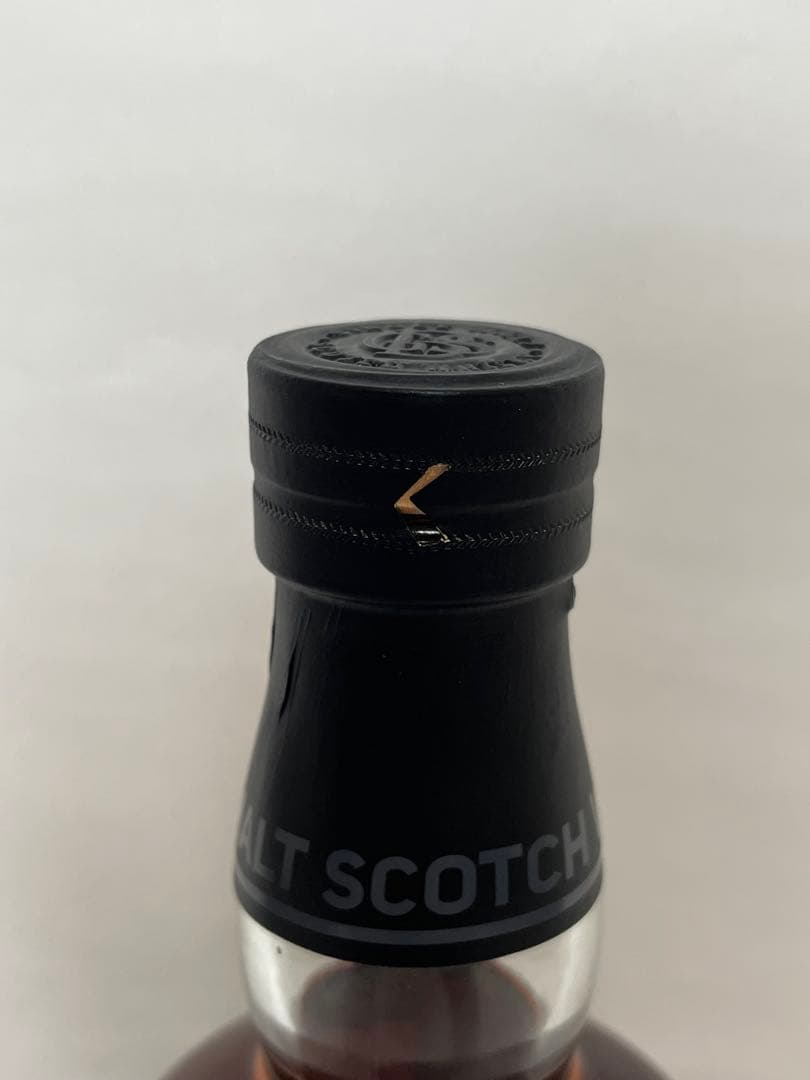 【新品】バランタイン　18年　グレンバーギー　シングルモルトスコッチウイスキー