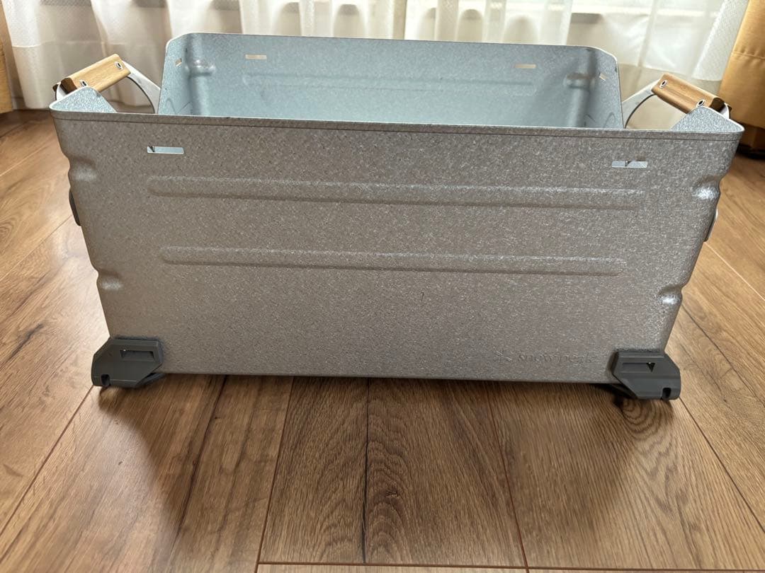 シェルフコンテナ25 スノーピーク