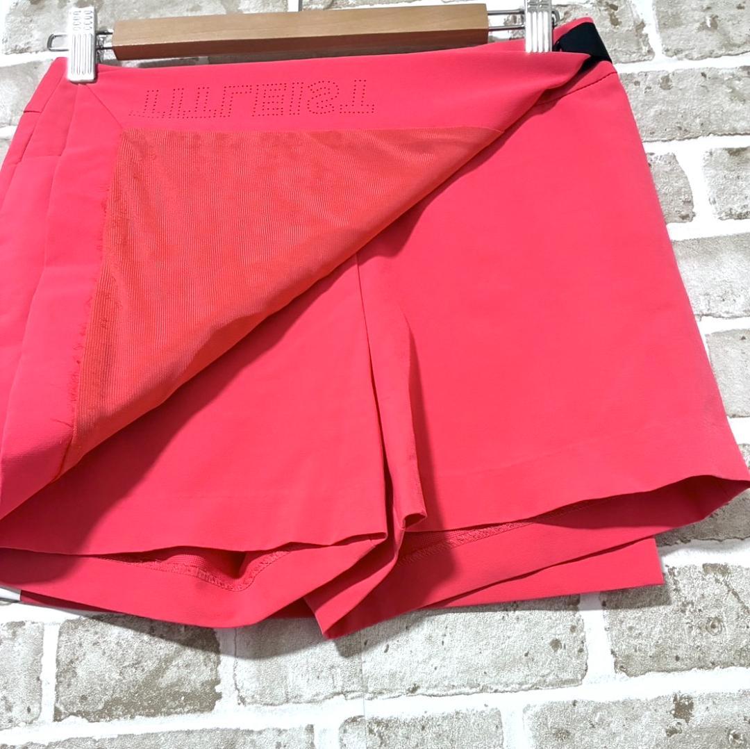 【フォロー割】良品 タイトリスト セットアップ モックネック&スカートパンツ S