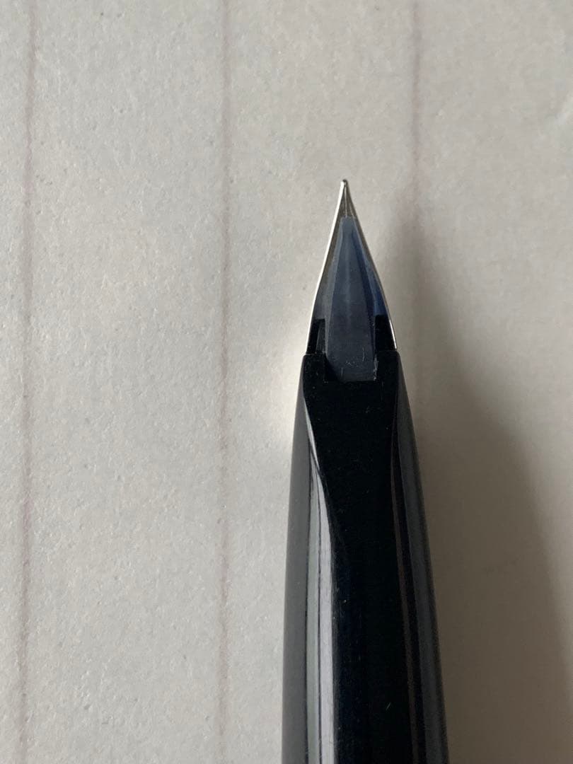 PILOT（パイロット） Elite 蝕刻キャップ 万年筆 18K