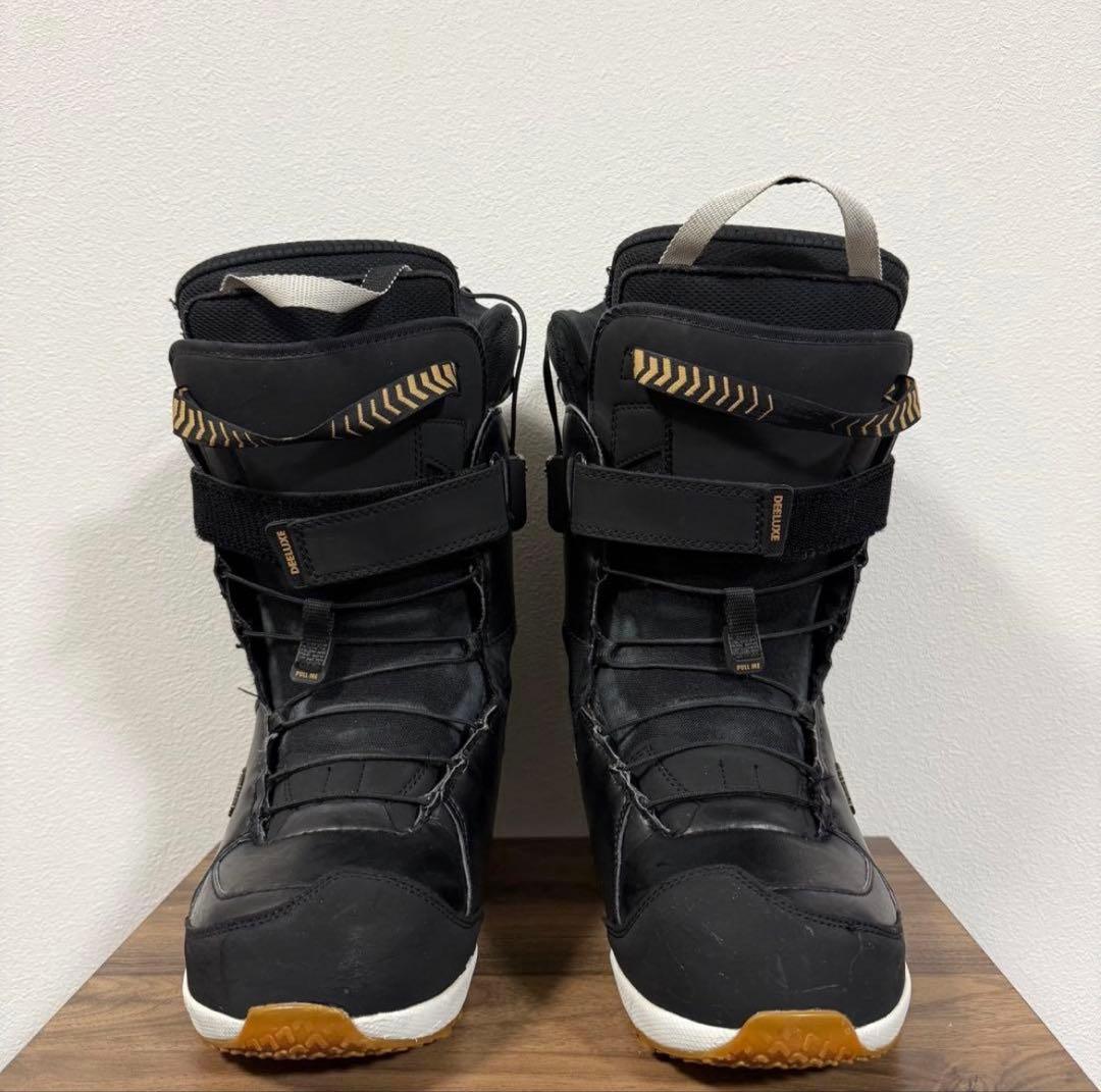 DEELUXE EMPIRE ディーラックス エンパイア 25.5㎝