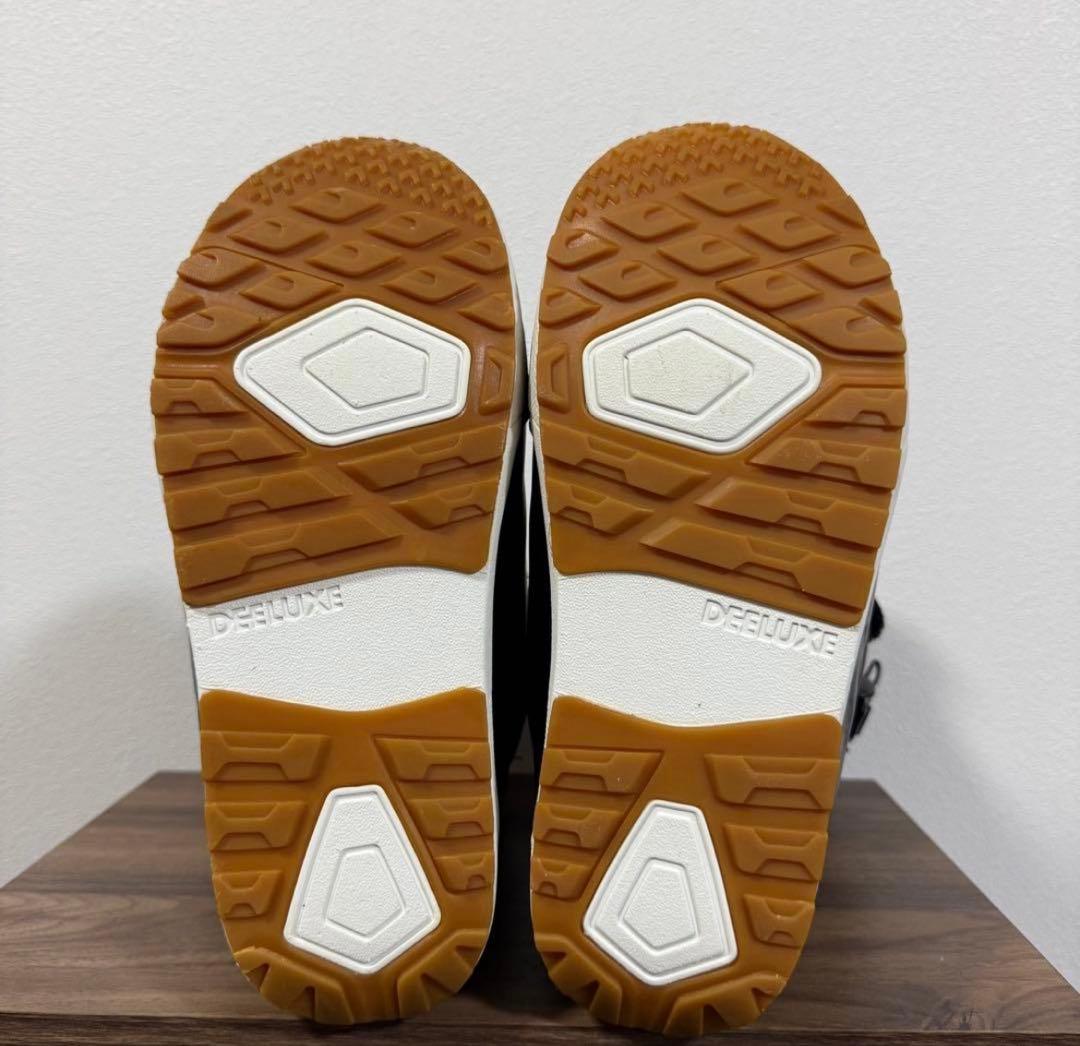 DEELUXE EMPIRE ディーラックス エンパイア 25.5㎝