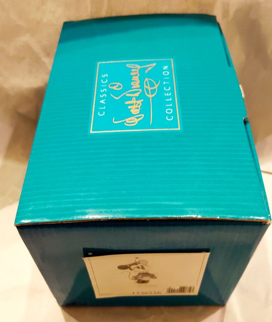 ミニーマウス Minnie Mouse WDCC ディズニー　Disney