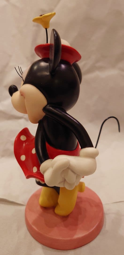 ミニーマウス Minnie Mouse WDCC ディズニー　Disney