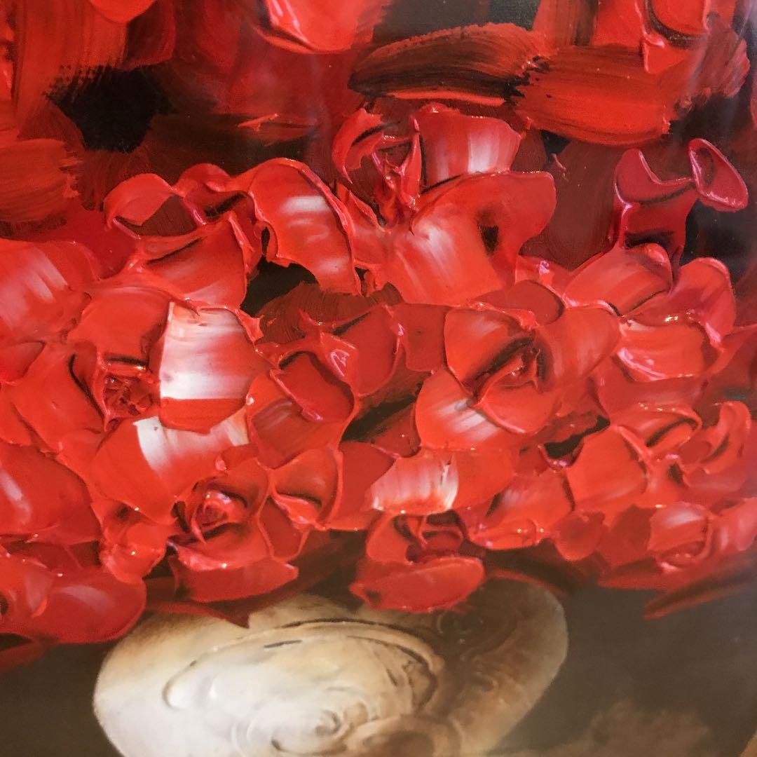 立川広己　絵画 油絵