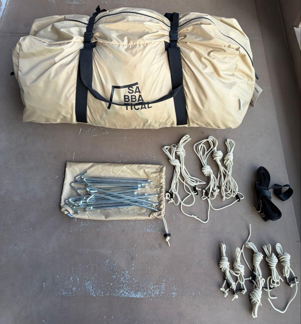 SABBATICAL サバティカル モーニンググローリーTC