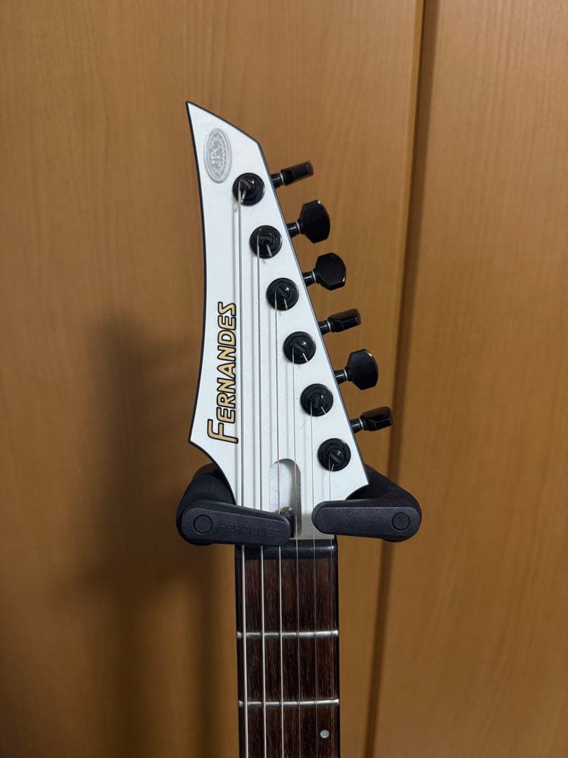 ギター FERNANDES FGZ-DLX JPC2011