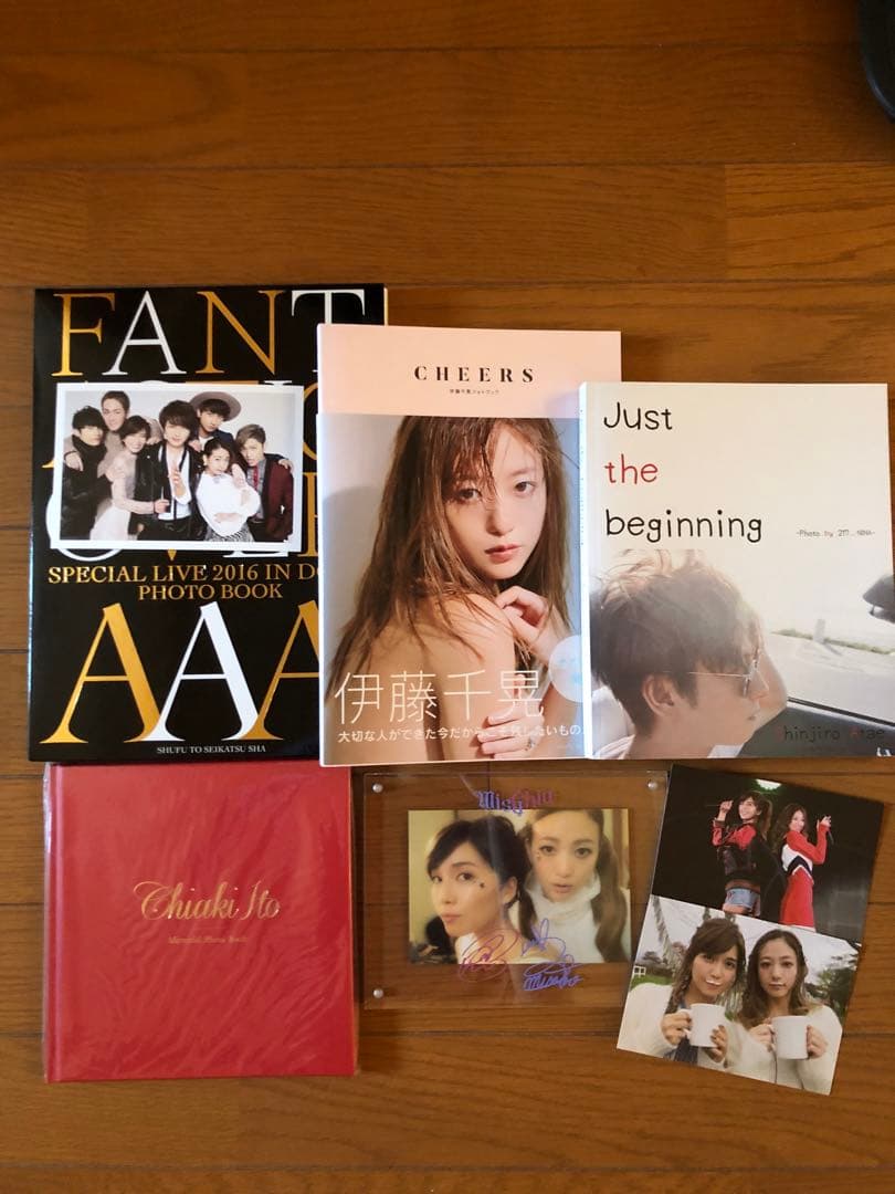 AAA CD DVD グッズ　会報　まとめ売り