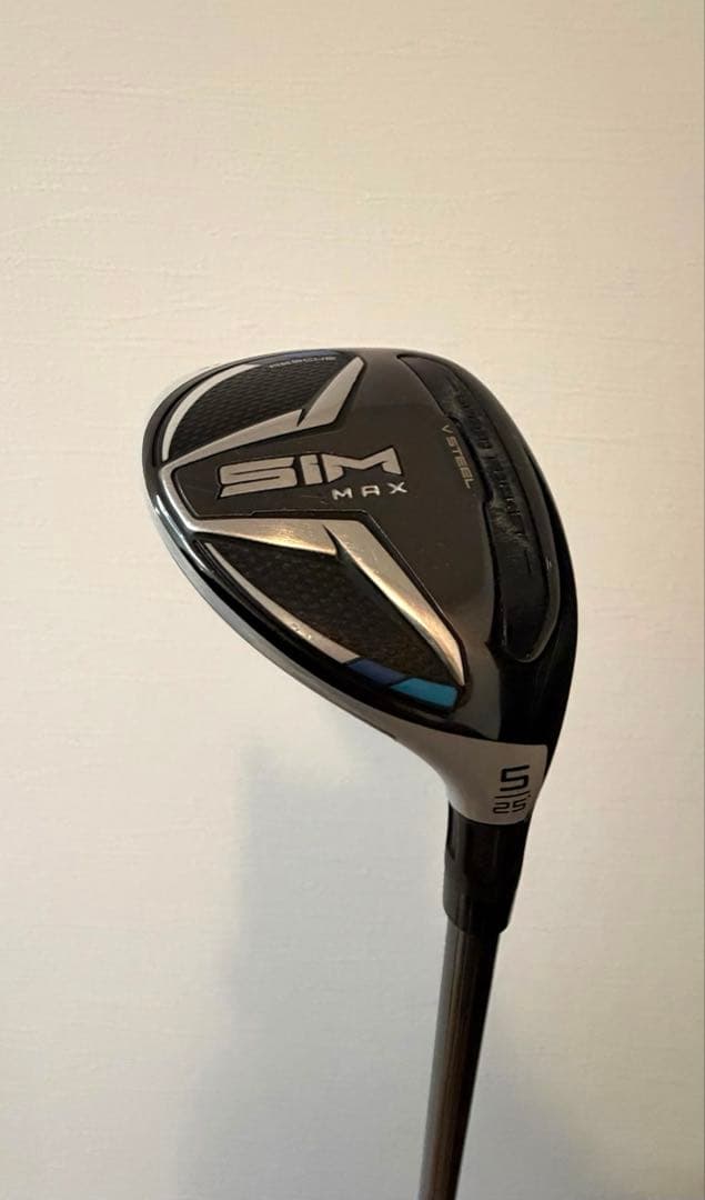 テーラーメイド SIM MAX 5U テンセイブルーTM60 S ユーティリティ