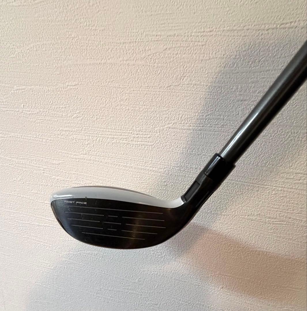 テーラーメイド SIM MAX 5U テンセイブルーTM60 S ユーティリティ