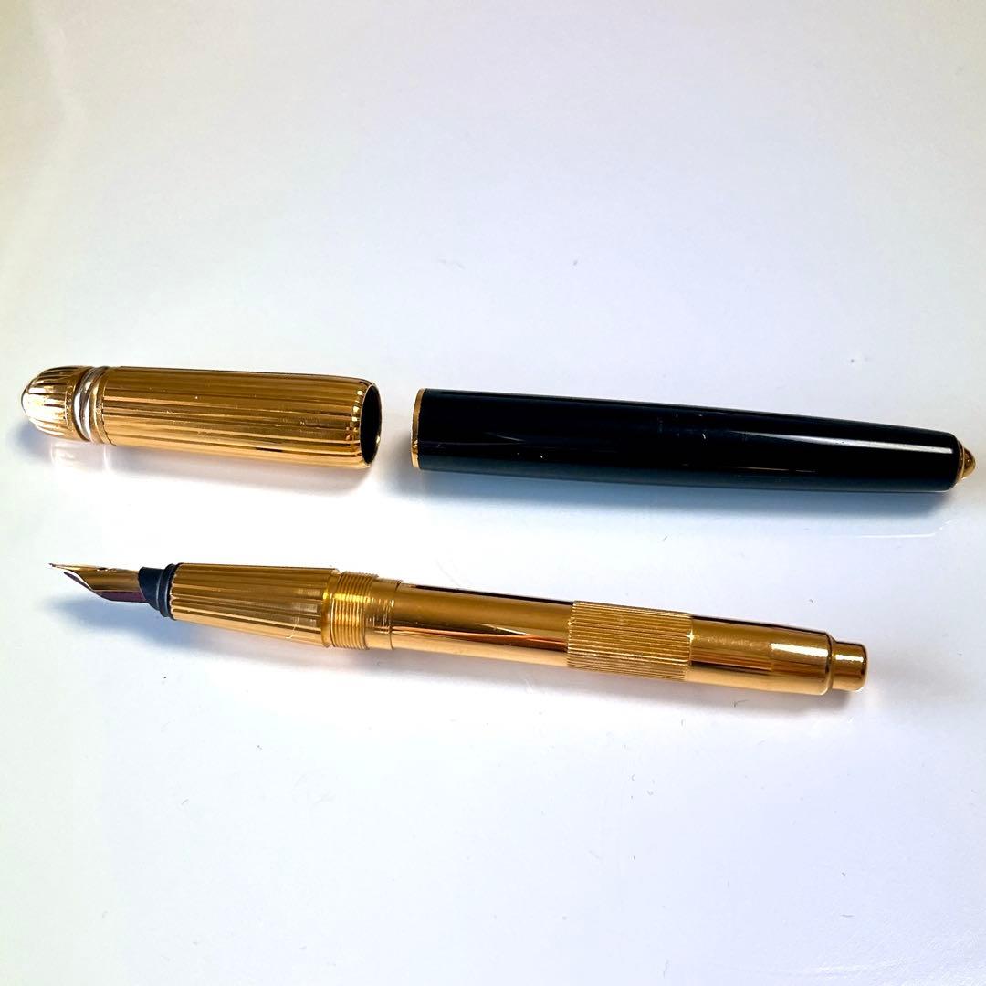 【希少】 カルティエ 万年筆 パシャ ドゥ カルティエ