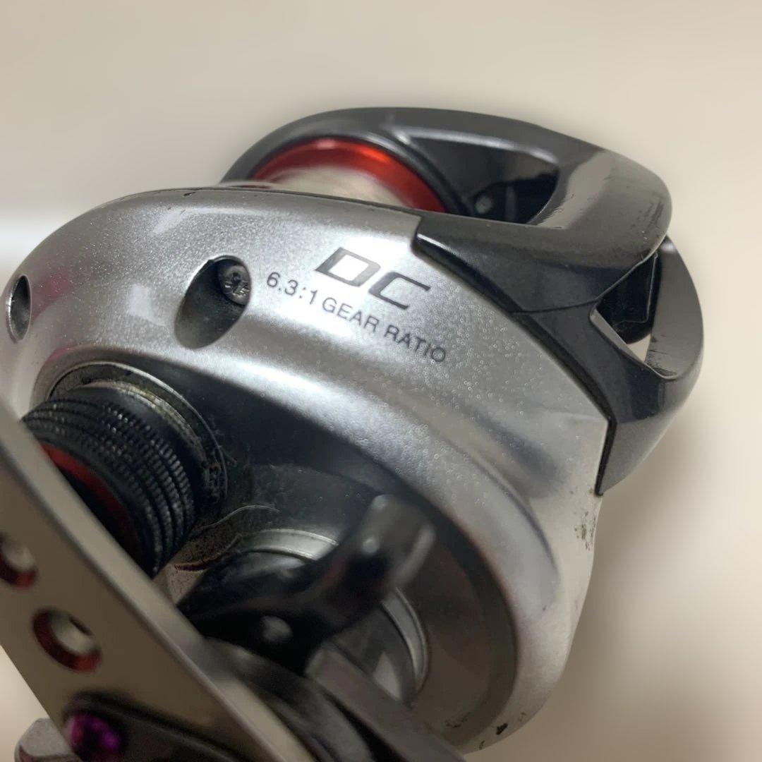 SHIMANO 11スコーピオンDC 右巻き　ベイトリール