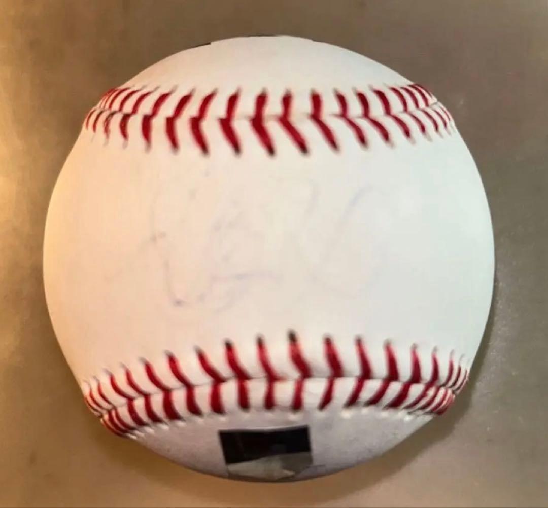 【祝MLB殿堂入り】N.Y イチロー直筆サインボール他MLB記念ボール6個セット