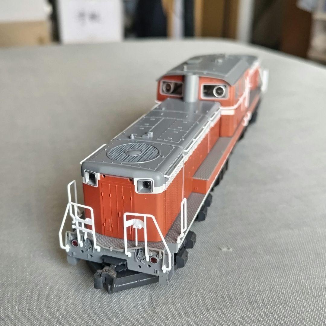 KATO　DD51【5】　HOゲージ