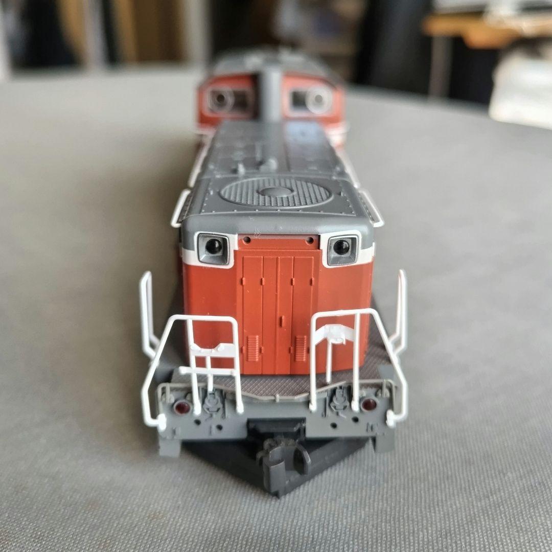 KATO　DD51【5】　HOゲージ