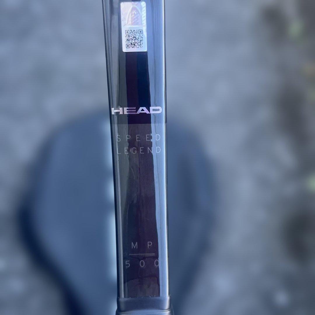 HEAD SPEED レジェンドプロ　2024 G2