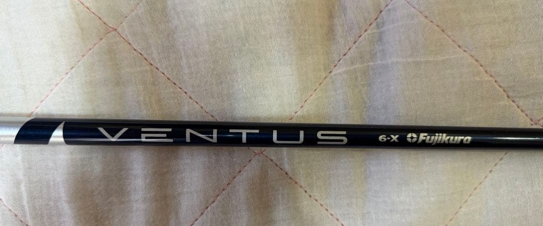 ベンタスブルー6X キャロウェイドライバー用