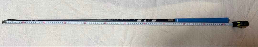 ベンタスブルー6X キャロウェイドライバー用