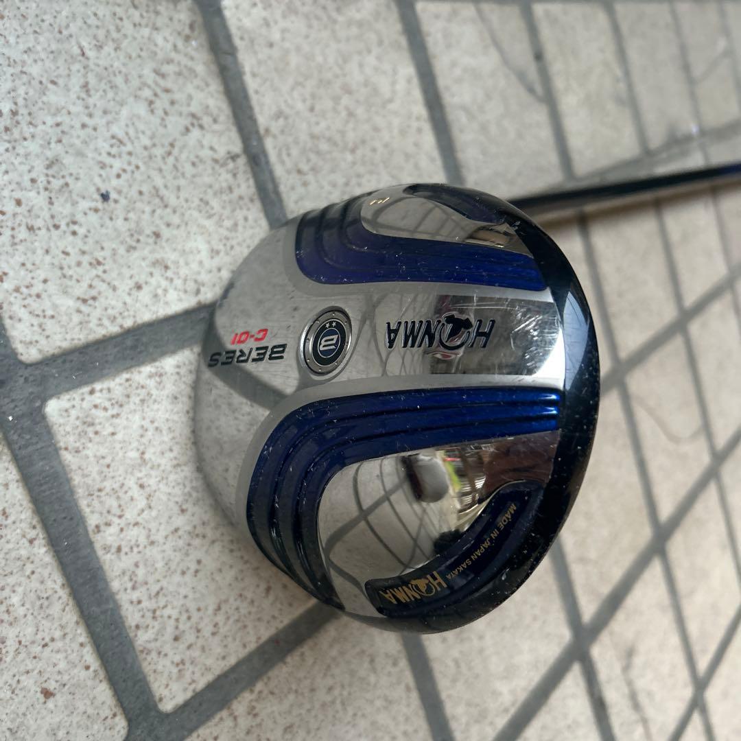 ホンマ BERES C-01 ドライバー 単体 メンズ