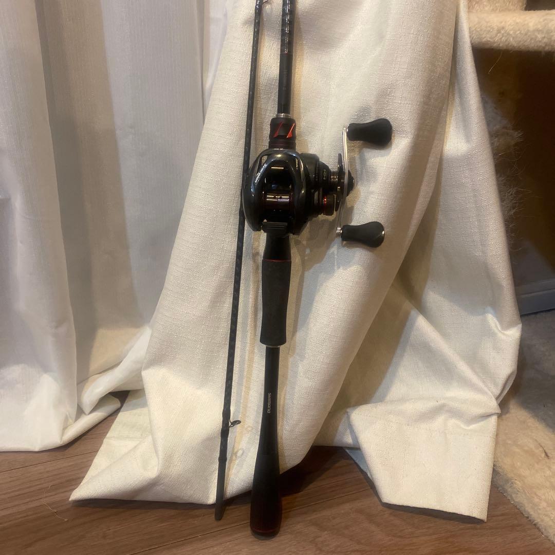 【SHIMANO】NEWゾディアス1610MH2【美品】