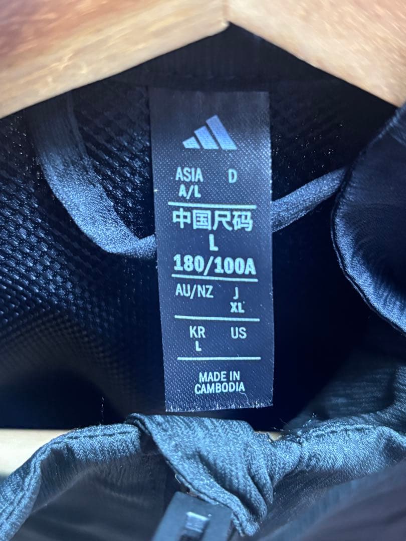 adidas リバプールFC ジャケット XLサイズ