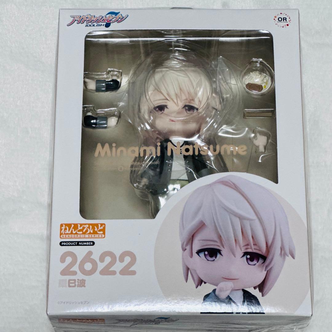 ねんどろいど 棗巳波 未開封