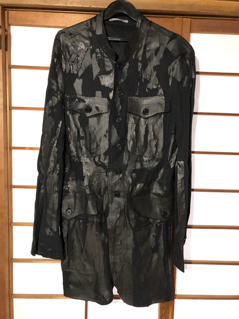 ルナシー SUGIZO着用 arrston volaju アーストンボラージュ