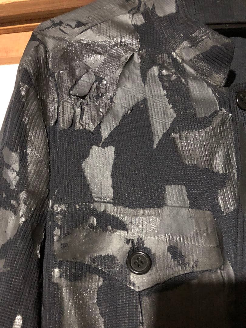 ルナシー SUGIZO着用 arrston volaju アーストンボラージュ