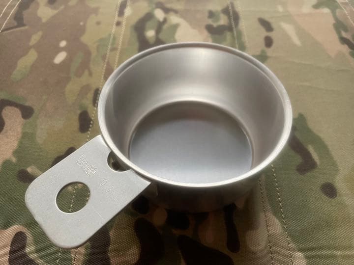 ロッキーカップハーフパイント　トランギアハーフパイントマグ2種　計3個