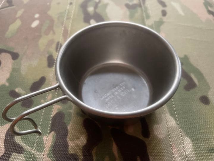 ロッキーカップハーフパイント　トランギアハーフパイントマグ2種　計3個