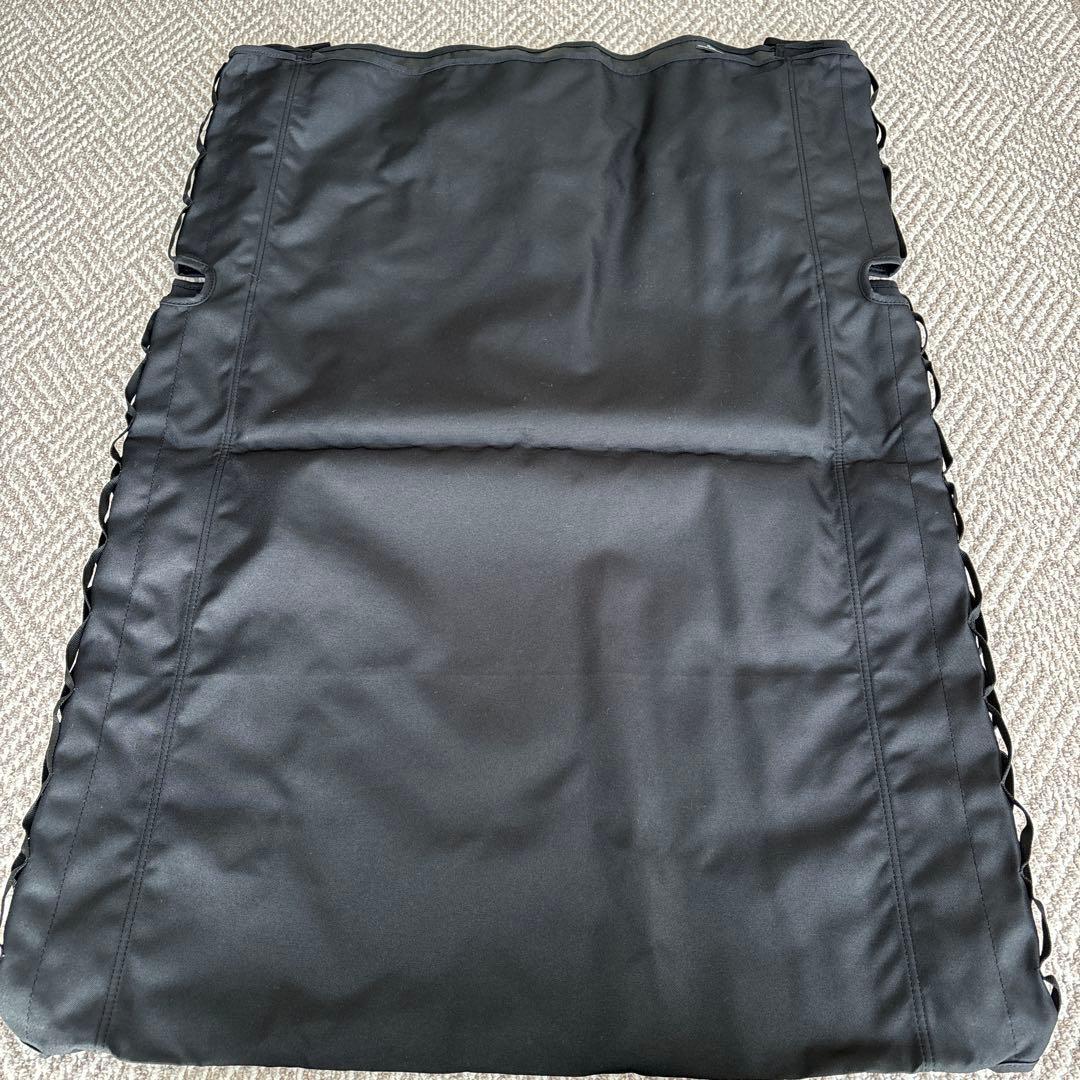 【新品未使用品】ヘリノックス　タクティカルコットコンバーチブルブラック