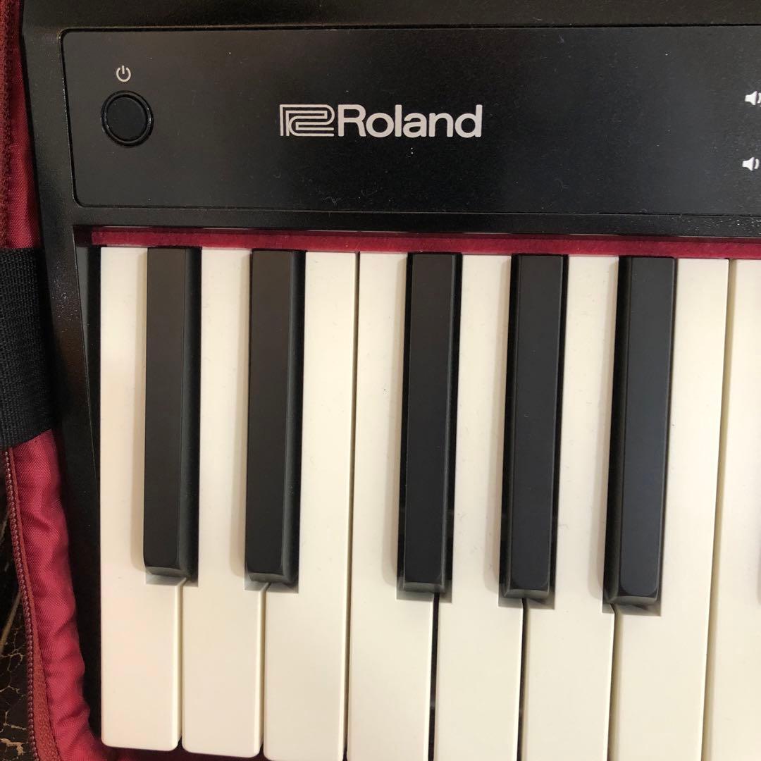Roland 電子ピアノ　GO:PIANO 61 極美品　キャリングケース付き