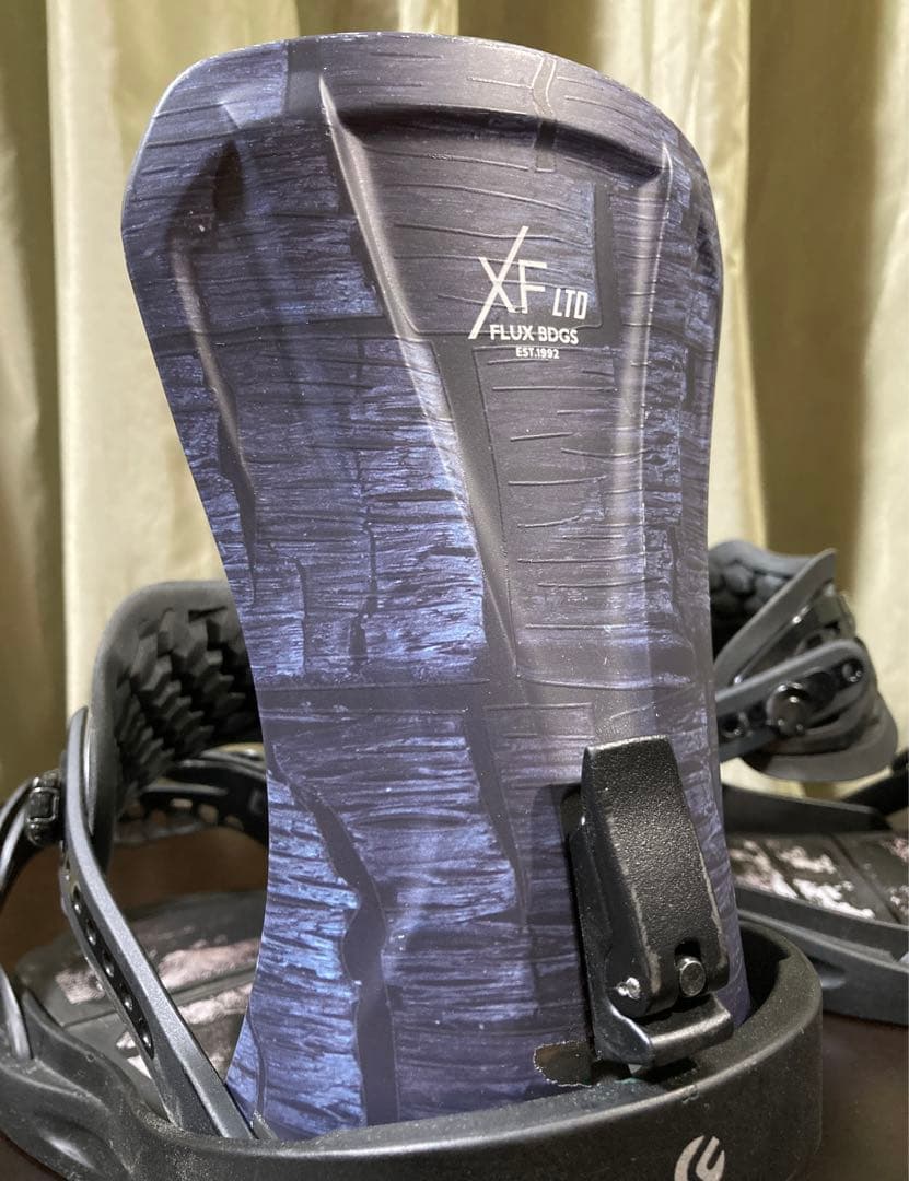 激レア FLUX XF LTD special rare sample cv