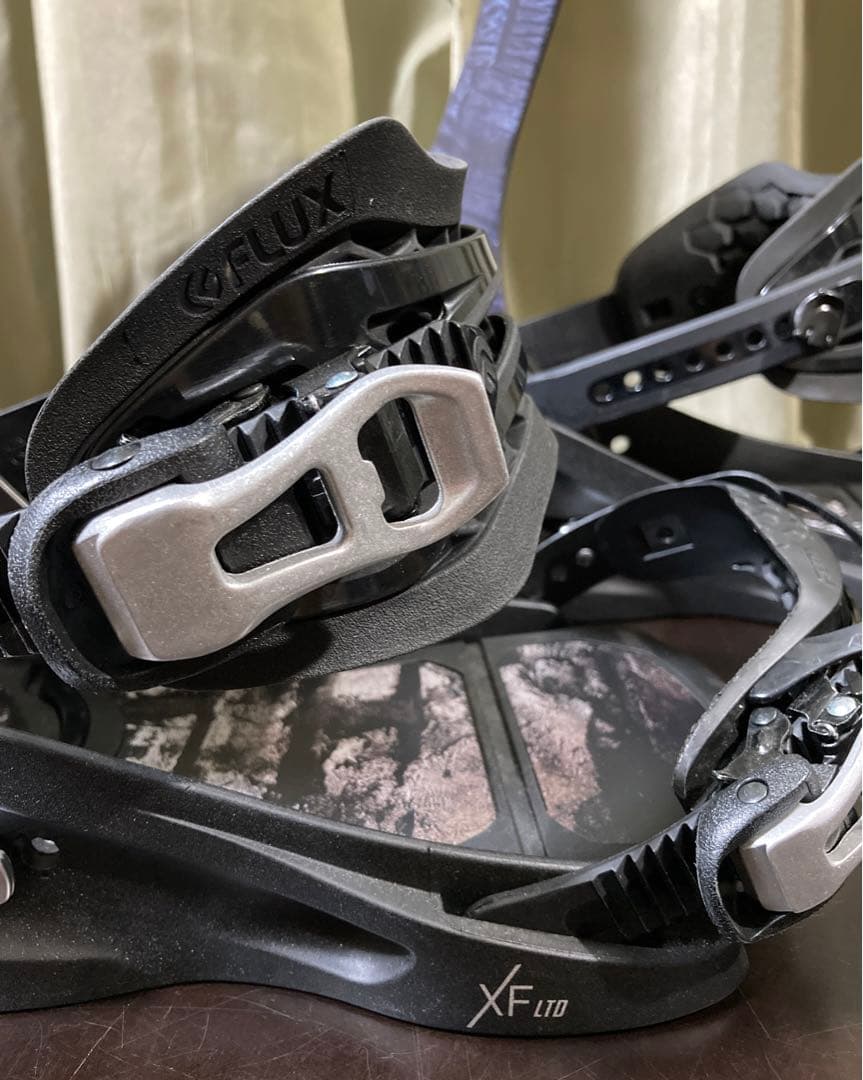 激レア FLUX XF LTD special rare sample cv