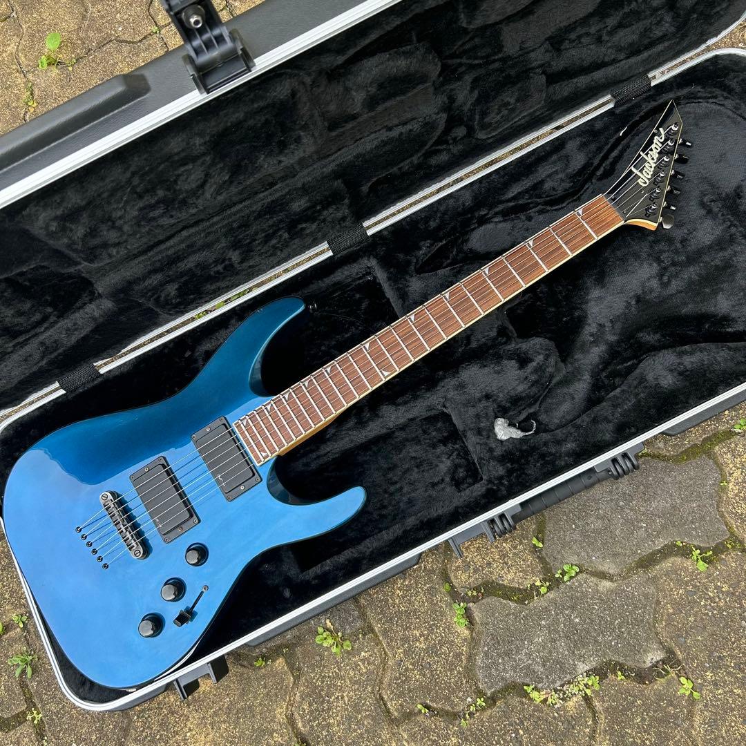 Jackson Dinky 日本製 DKMGT 2001-04? ジャクソン