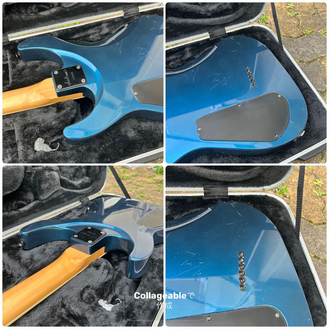 Jackson Dinky 日本製 DKMGT 2001-04? ジャクソン