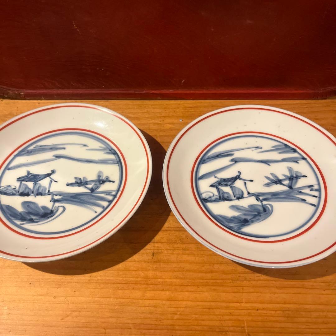 富本憲吉 １０枚 共箱無し