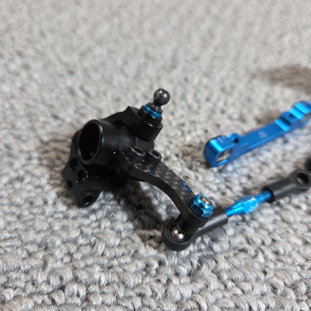 OP.1887 TRF420 トーコントロール リヤサスペンションセット 中古