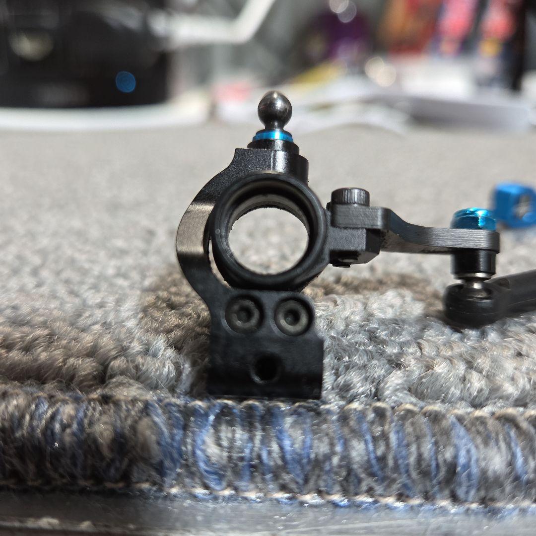 OP.1887 TRF420 トーコントロール リヤサスペンションセット 中古