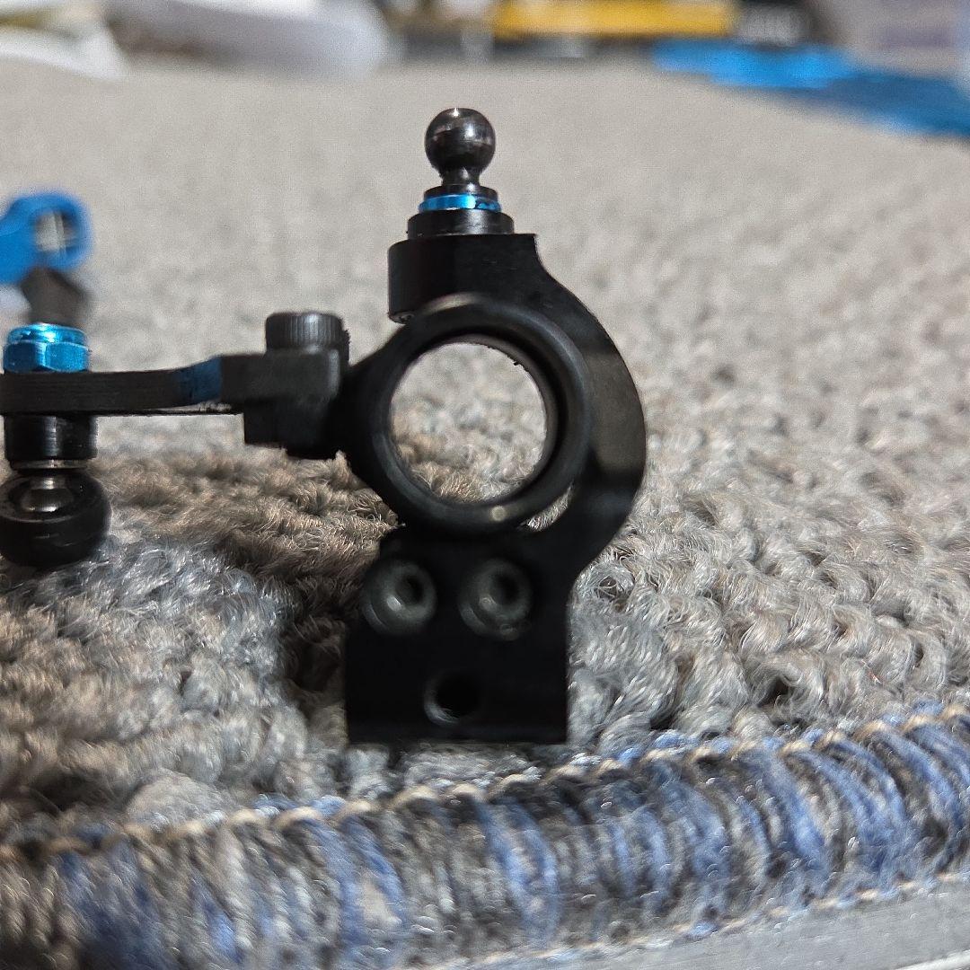 OP.1887 TRF420 トーコントロール リヤサスペンションセット 中古