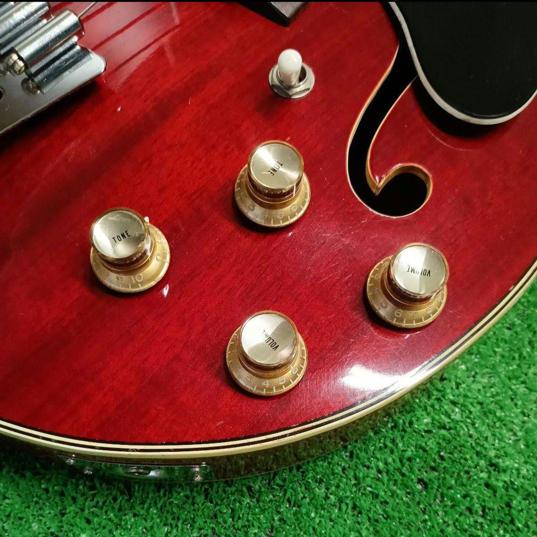 み*や様 Greco グレコ Hollow Body ホローボディ Bass ベ