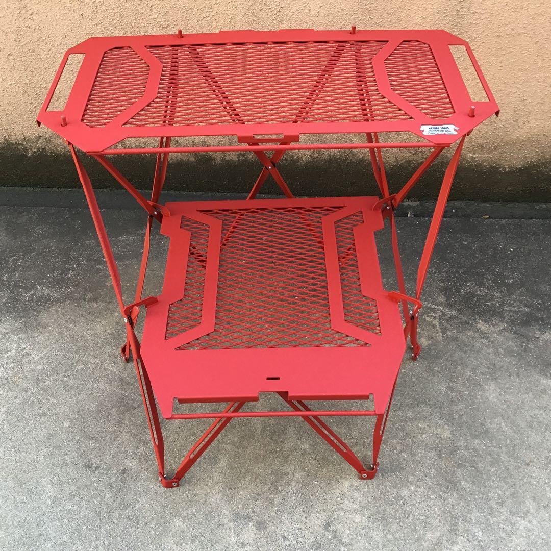 ネイチャートーンズ　ヴァーサティル スタンド ミニ　レッドチリ