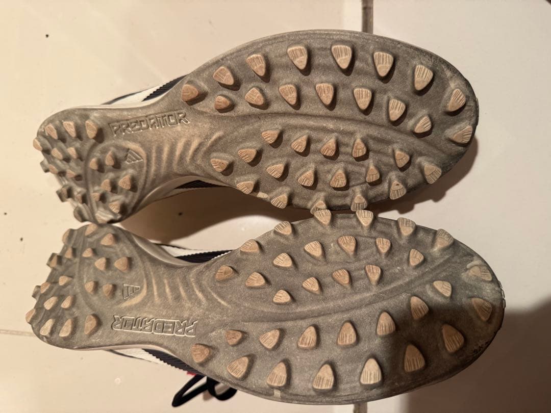 プレデター PRO TF ホワイト/レッド/ネイビー